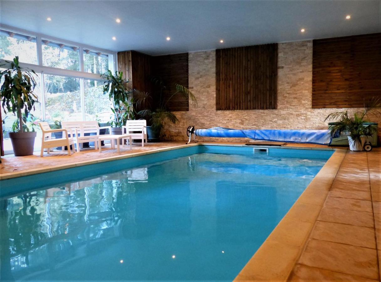 Maison d'Hôtes du Domaine Fournié Tarascon-sur-Ariège Esterno foto