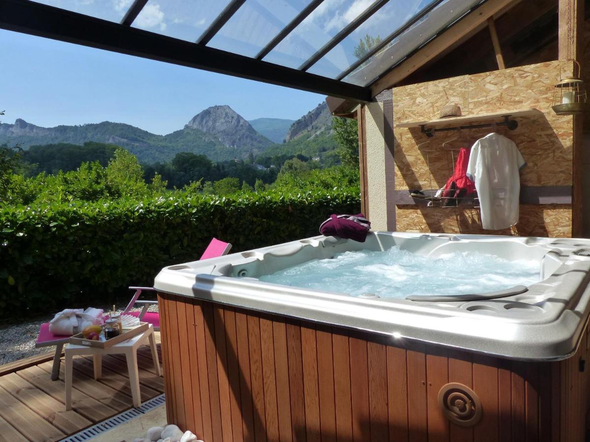 Maison d'Hôtes du Domaine Fournié Tarascon-sur-Ariège Esterno foto