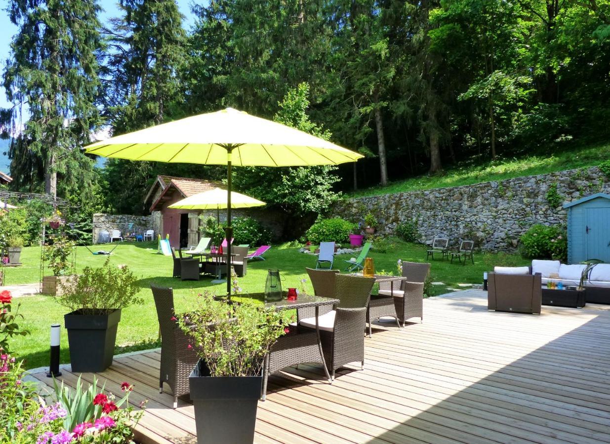 Maison d'Hôtes du Domaine Fournié Tarascon-sur-Ariège Esterno foto