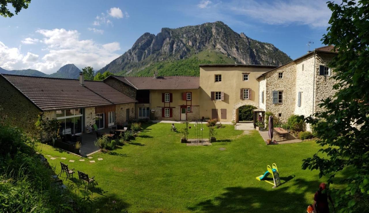 Maison d'Hôtes du Domaine Fournié Tarascon-sur-Ariège Esterno foto
