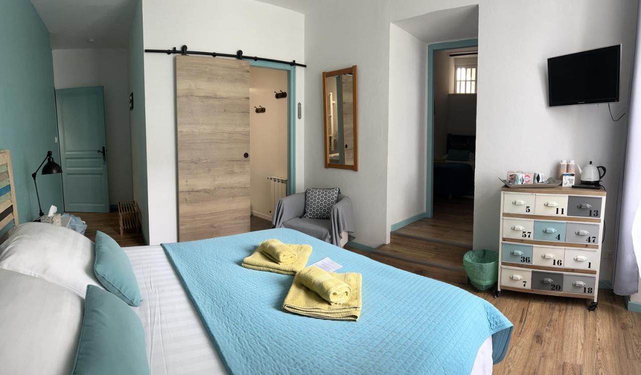 Maison d'Hôtes du Domaine Fournié Tarascon-sur-Ariège Esterno foto