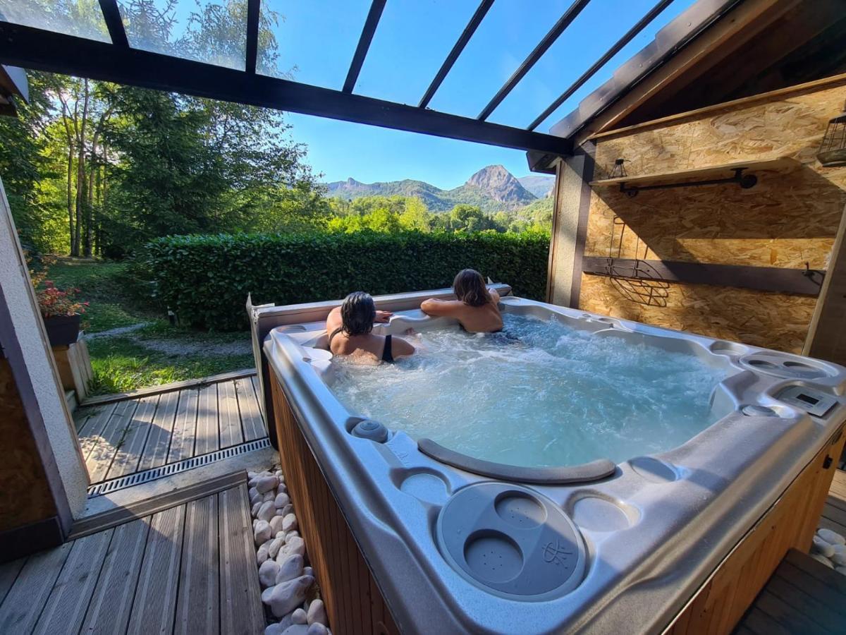 Maison d'Hôtes du Domaine Fournié Tarascon-sur-Ariège Esterno foto