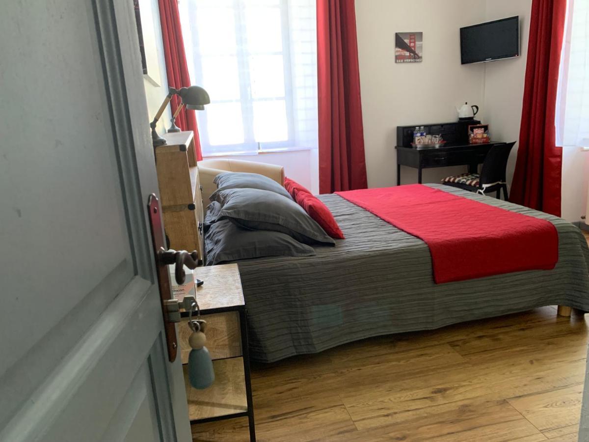 Maison d'Hôtes du Domaine Fournié Tarascon-sur-Ariège Esterno foto