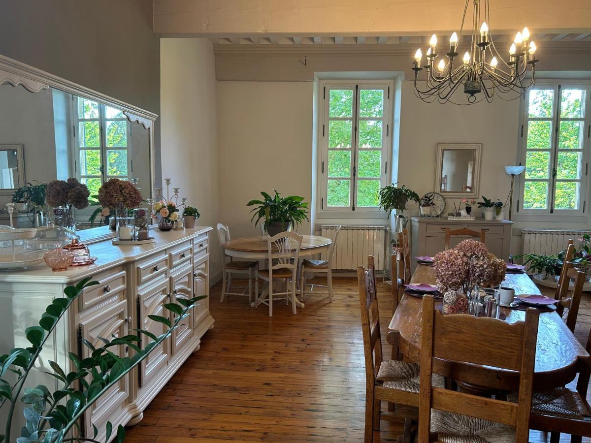 Maison d'Hôtes du Domaine Fournié Tarascon-sur-Ariège Esterno foto