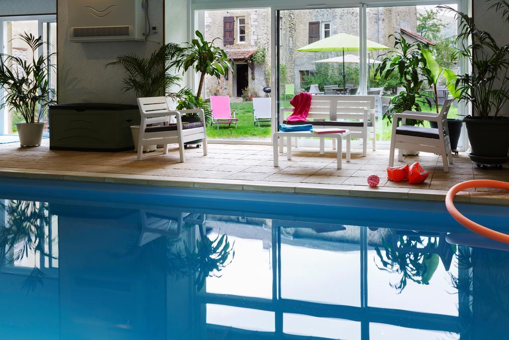 Maison d'Hôtes du Domaine Fournié Tarascon-sur-Ariège Esterno foto